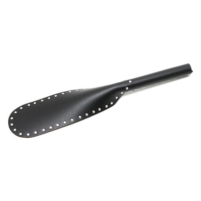best large leather paddle