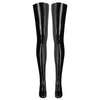 LateX Black Stockings