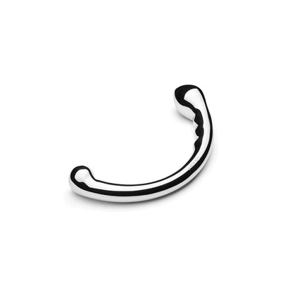 best le wand hoop stainless steel dildo