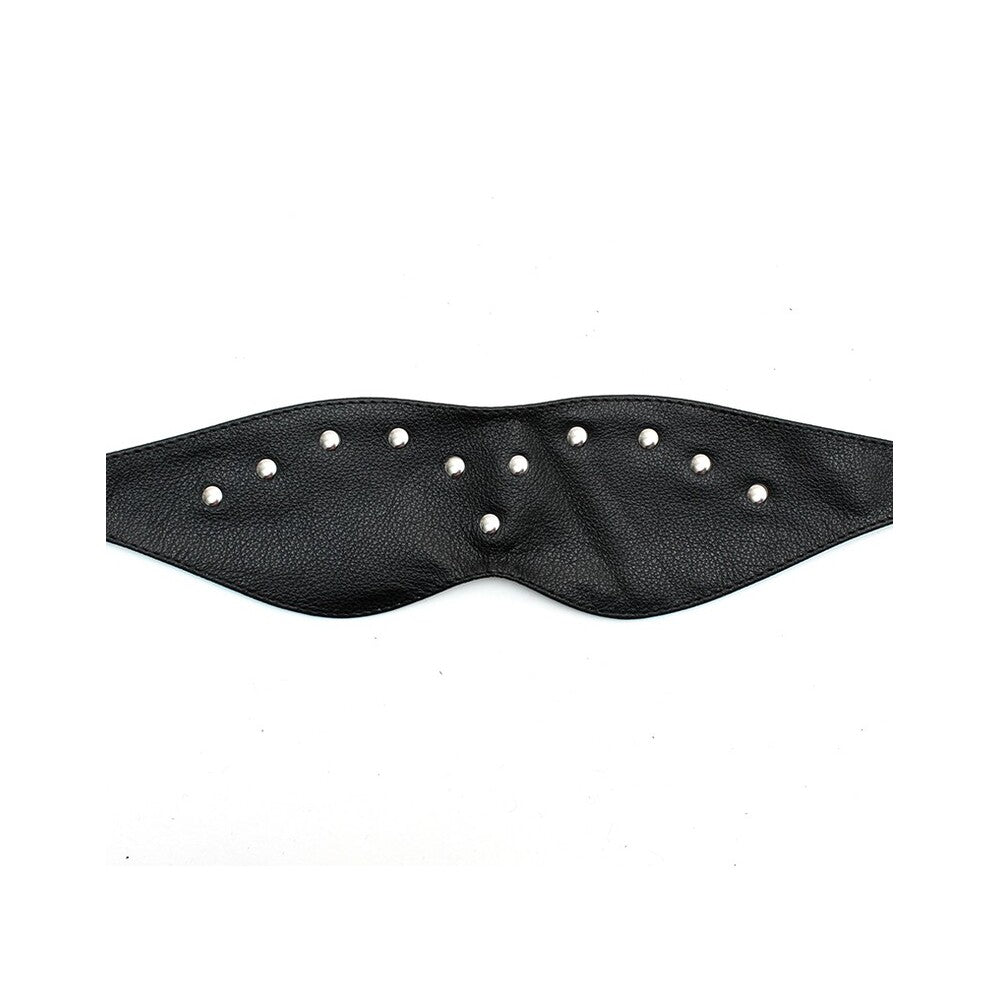 best leather blindfold mask