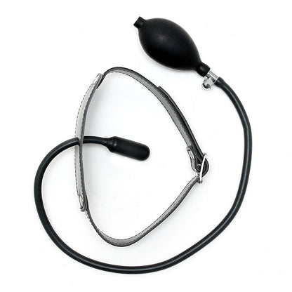 best leather inflatable gag