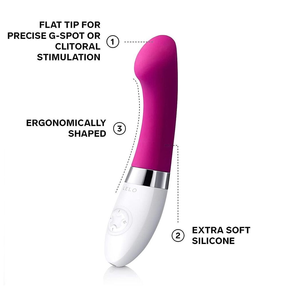 best lelo gigi 2 deep rose g spot vibrator