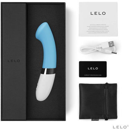 best lelo gigi 2 turquoise blue g spot vibrator