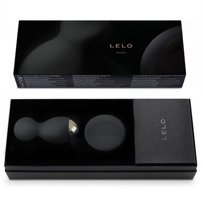 best lelo hula beads black