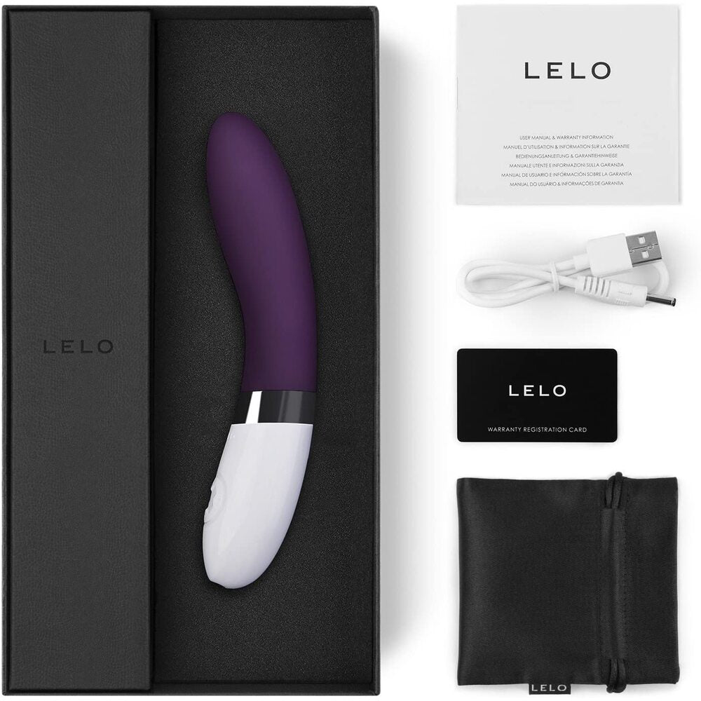 best lelo liv 2 g spot vibrator plum