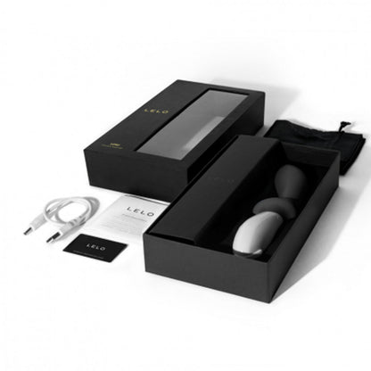 best lelo loki prostate massager obsidian black
