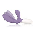 best lelo loki wave 2 violet dust prostate massager