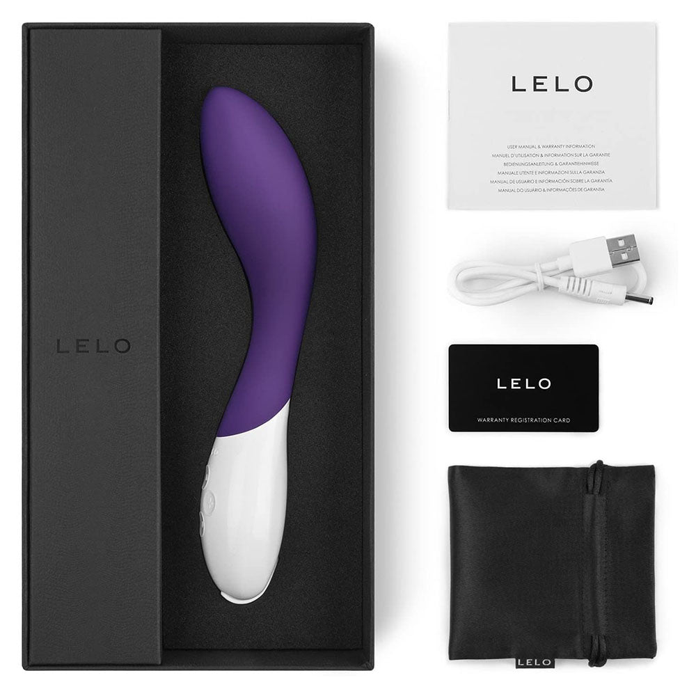 best lelo mona 2 gspot massager purple