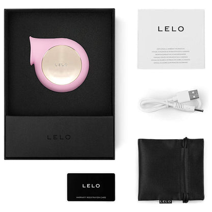 best lelo sila pink sonic wave clitoral massager