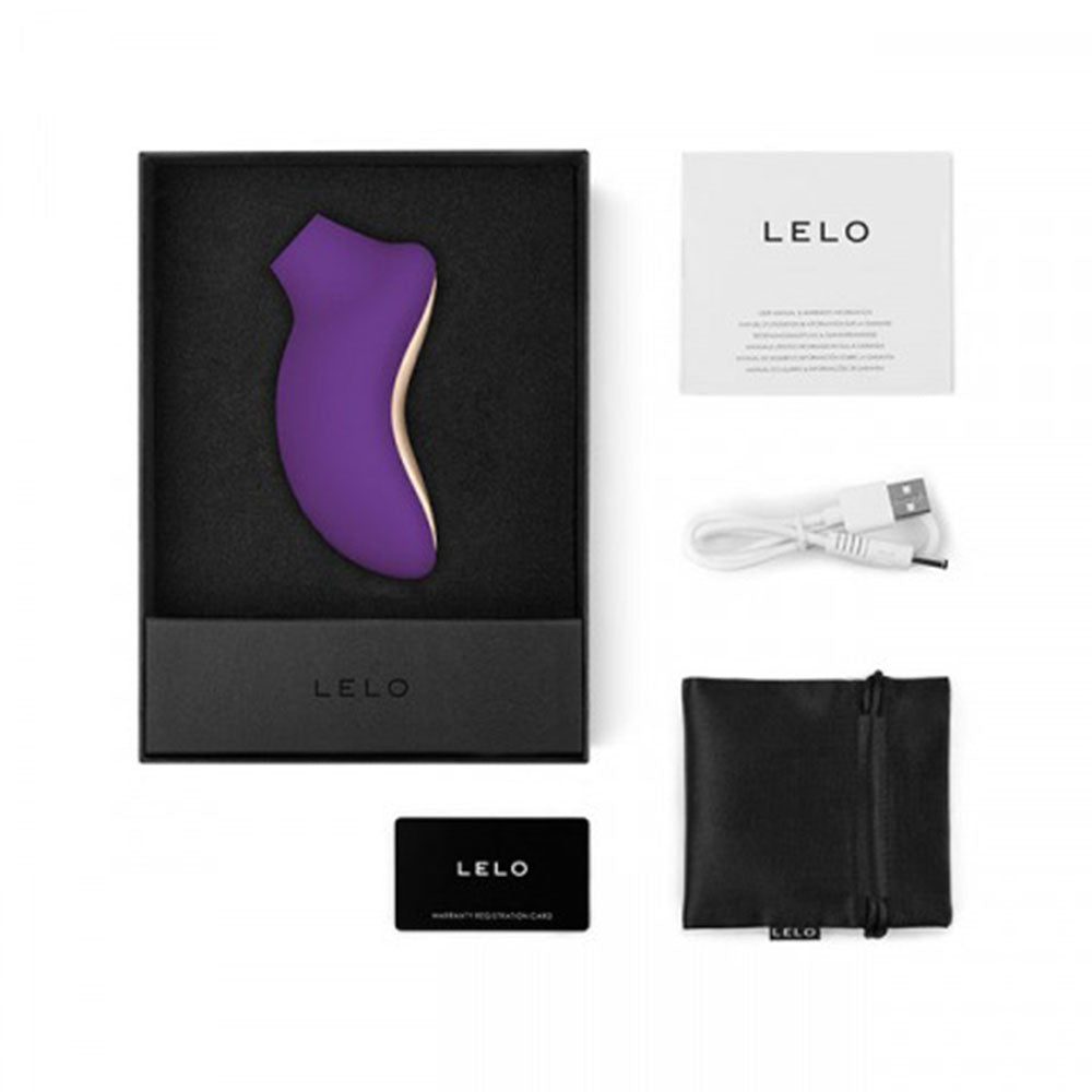 best lelo sona 2 purple clitoral vibrator