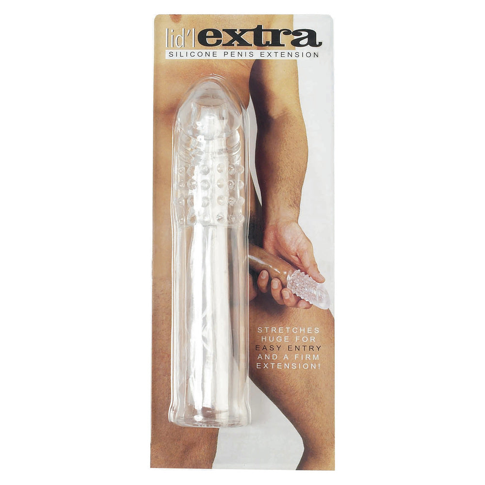 best lidl extra clear soft penis extension