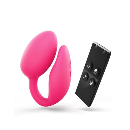 best love to love remote control double stimulator wonderlove