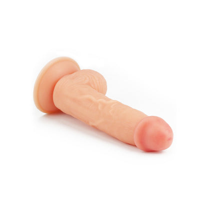 best lovetoy 8 inch the ultra soft dude dildo