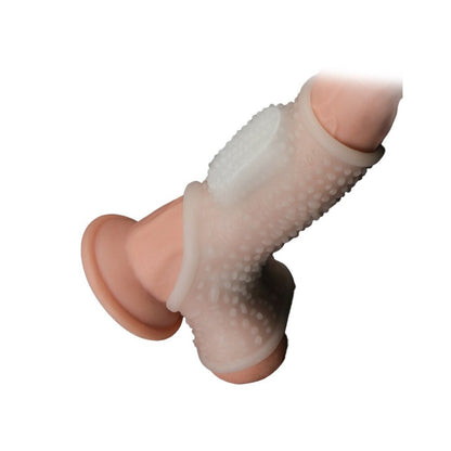 best lovetoy drip knights ring vibrating penis sleeve