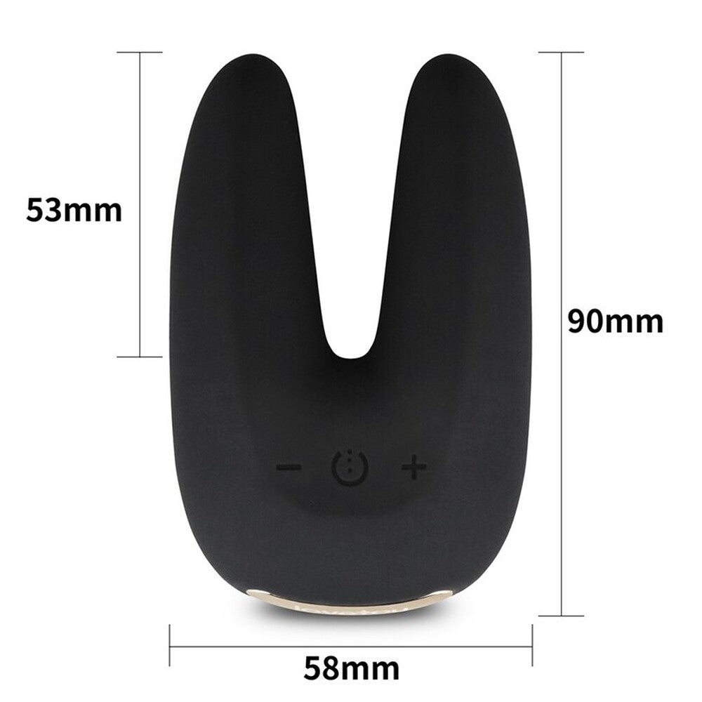 best lovetoy o sensual rapture twin vibrator