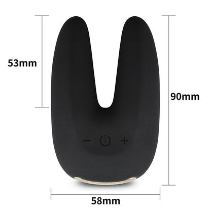 best lovetoy o sensual rapture twin vibrator