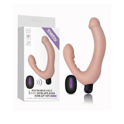 best lovetoy remote control ijoy strapless strap on
