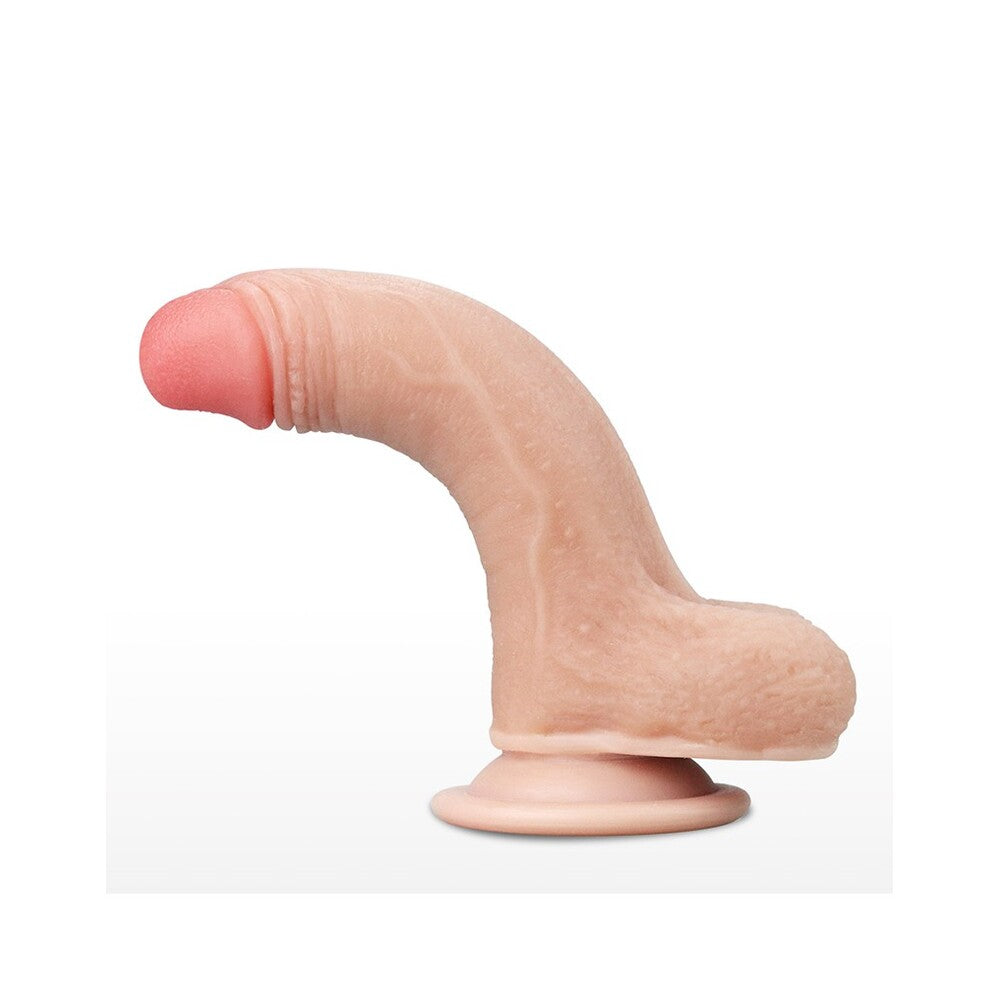 best lovetoy sliding skin dildo 7 inch