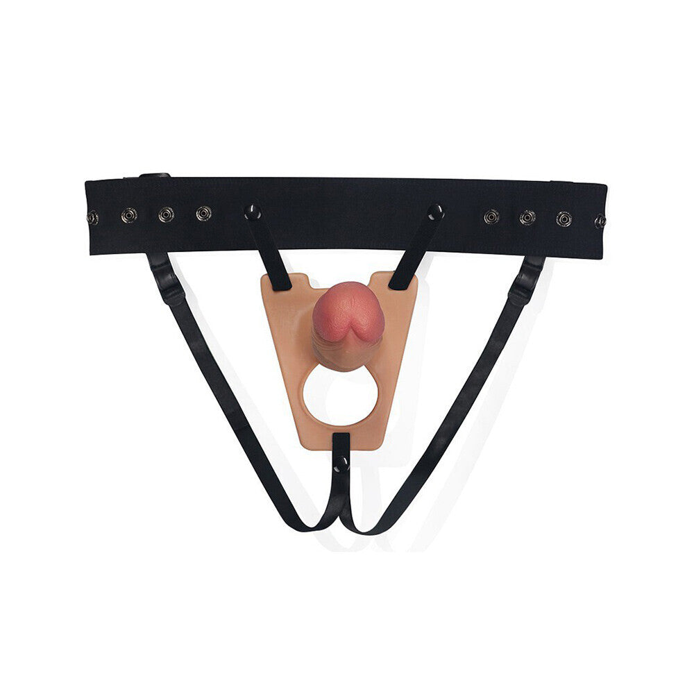 best lovetoy unisex hollow strap on