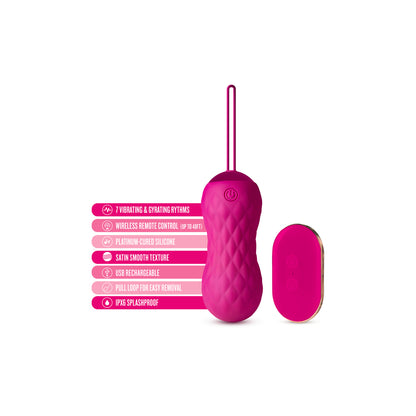 best lush carina gyrating remote control egg