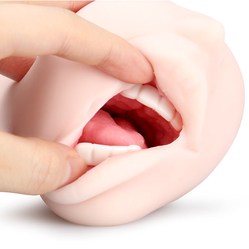 best magic eyes mouth of truth masturbator