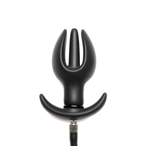 best master series ass bound anchor inflatable anal plug