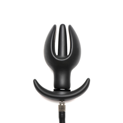best master series ass bound anchor inflatable anal plug