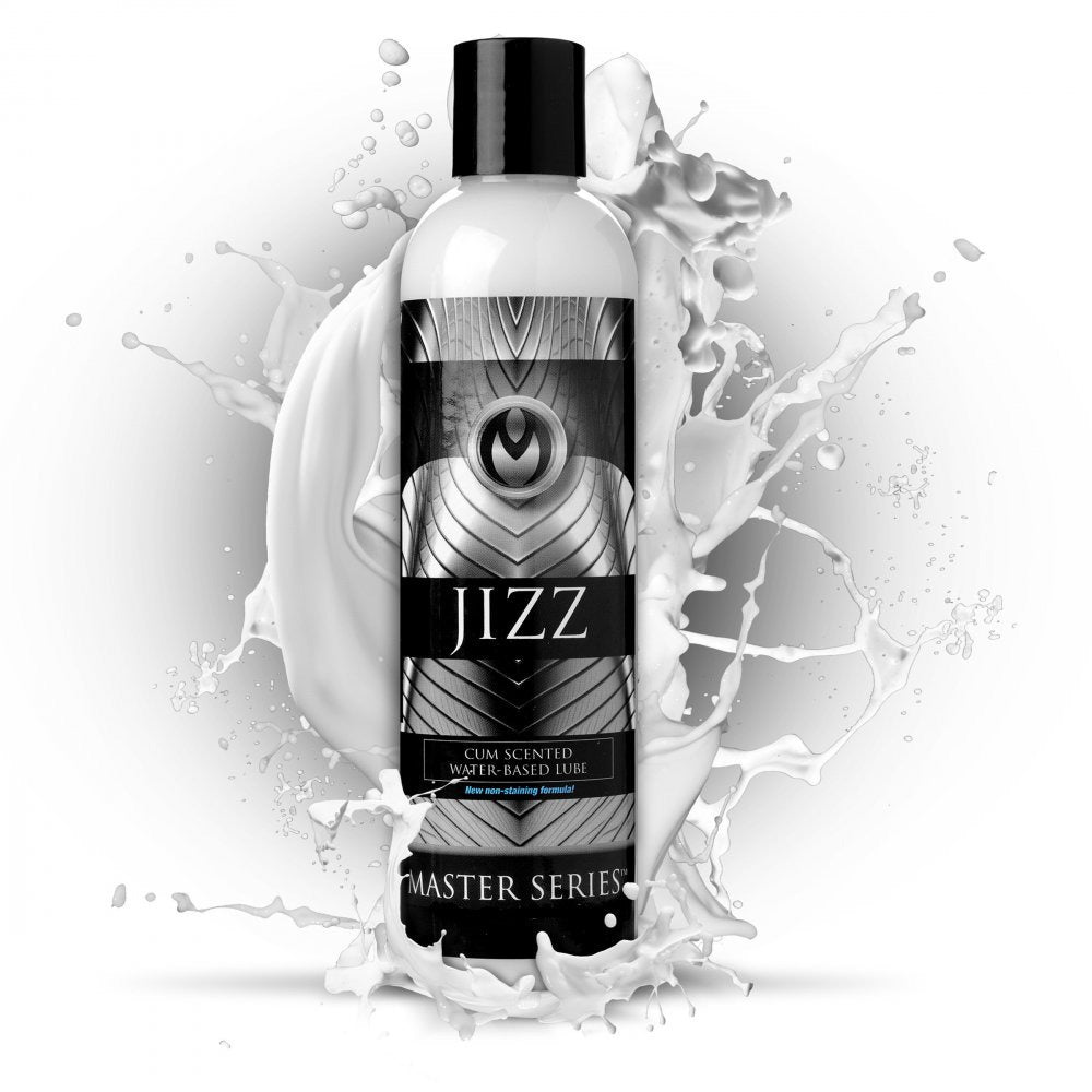 best master series jizz scented lubricant 8 floz