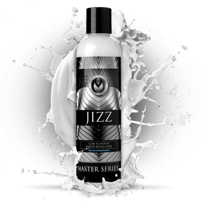 best master series jizz scented lubricant 8 floz