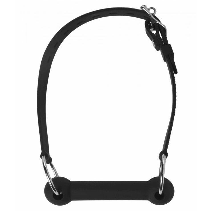 best master series mr ed lockable silicone horse bit gag