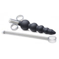 best master series silicone graduated beads lube launcher