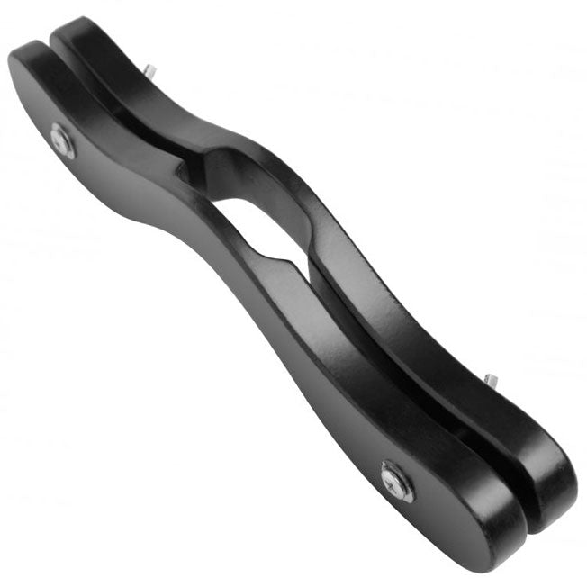 best master series the enforcer black wooden humbler