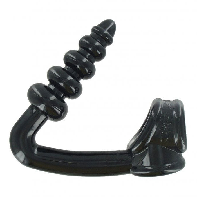 best master series the tower cock ring erection enhancer and butt plu