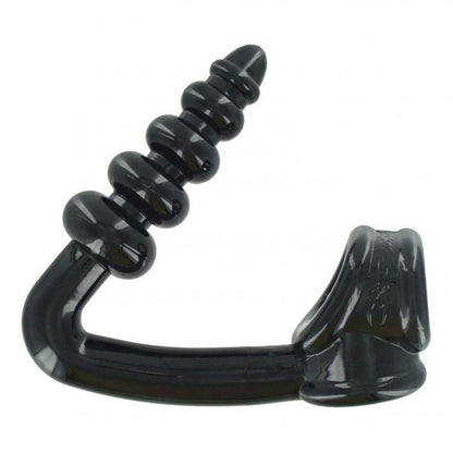 best master series the tower cock ring erection enhancer and butt plu
