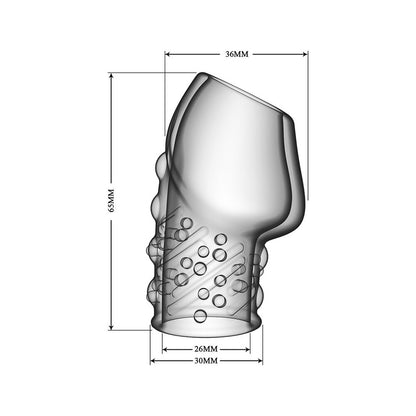 best matias penis sleeve clear