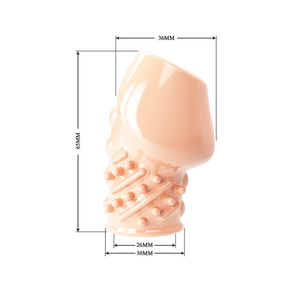 best matias penis sleeve flesh pink