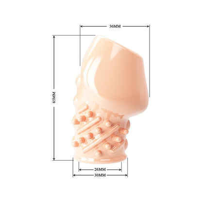 best matias penis sleeve flesh pink