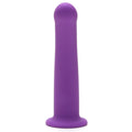 best me you us 7 inch curved silicone dildo