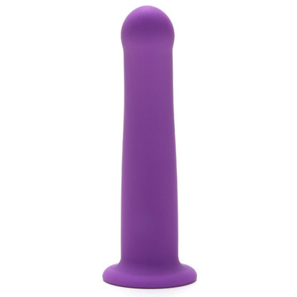best me you us 7 inch curved silicone dildo