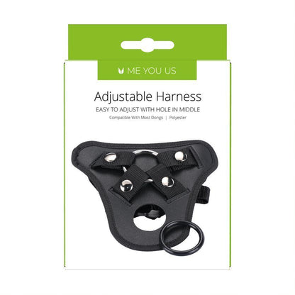 best me you us adjustable harness black