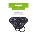 best me you us lace harness with bullet pocket
