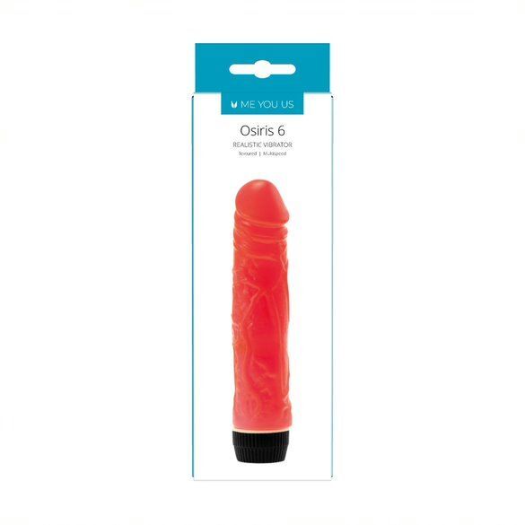 best me you us osiris 6 realistic vibrator