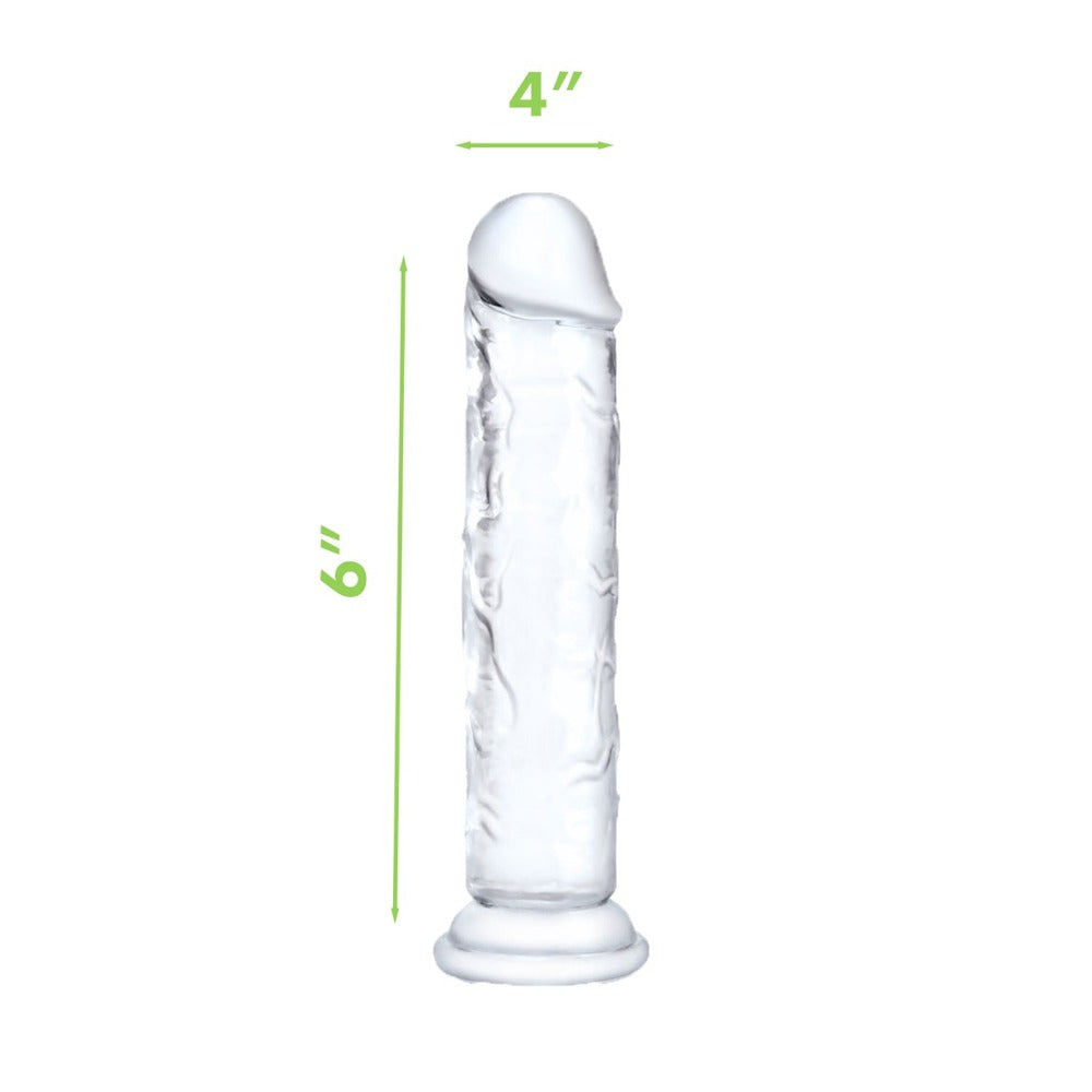 best me you us ultra clear dong 6 inches