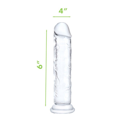 best me you us ultra clear dong 6 inches