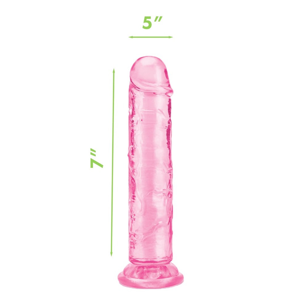 best me you us ultra pink dong 7 inches