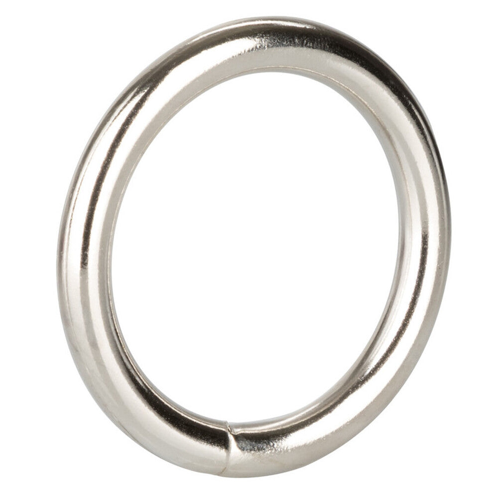 best medium silver cock ring