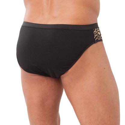 best mens animal print briefs with zipper