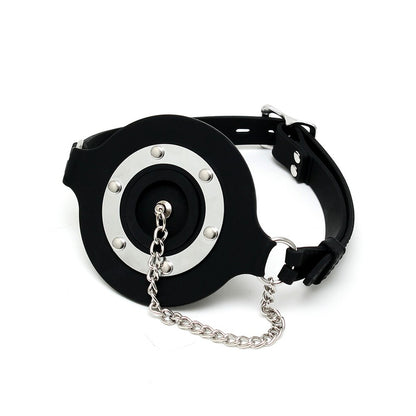 best mouth gag with opening and stopper