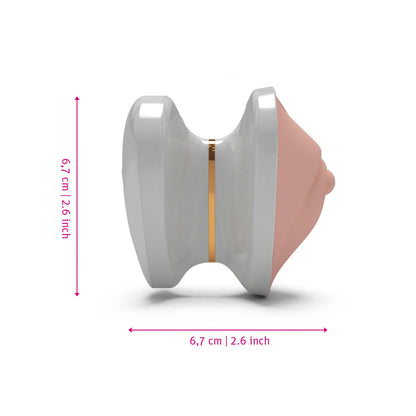 best mystim hearts desire clitoral stimulator