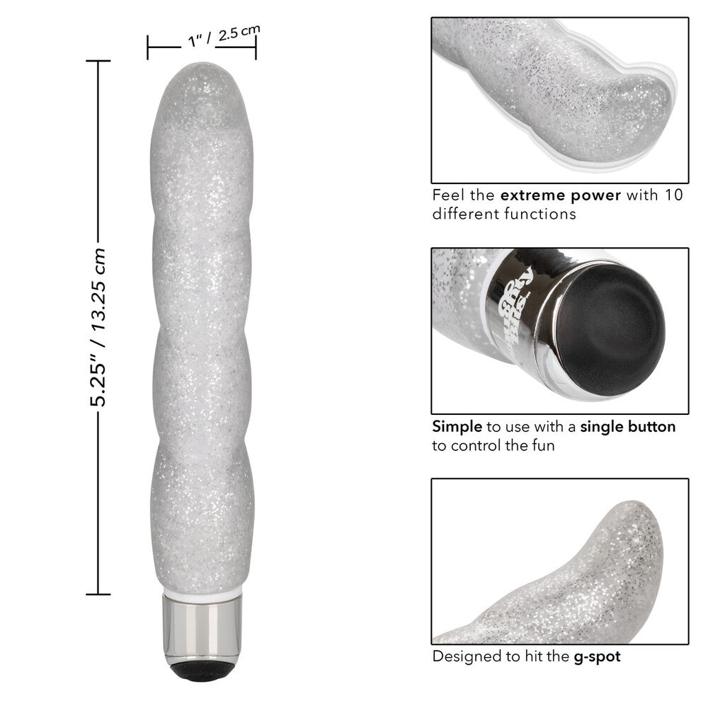 best naughty bits screwnicorn majestic gspot vibrator